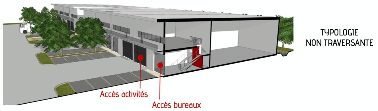 Local d'activité Vaulx-en-Velin 5590m² Vente local d'activité Vaulx-en-Velin Rhône OVACT2530813 11